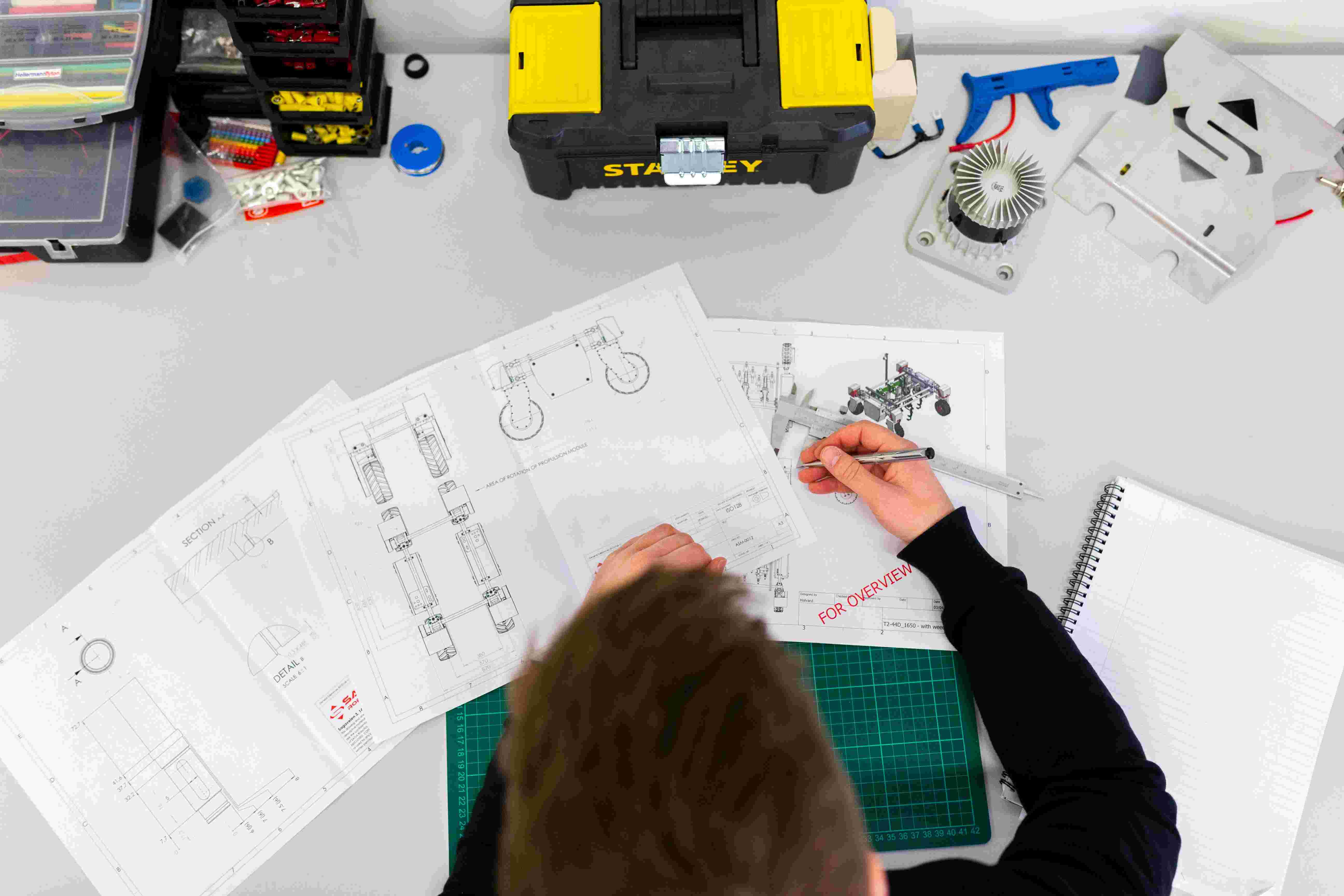 Your Vision, Our Engineering
