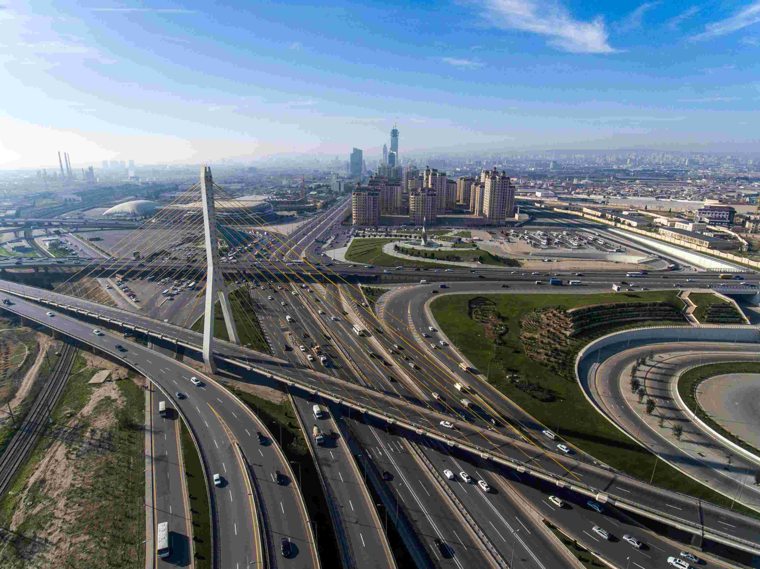 Major Infrastructure Project Award