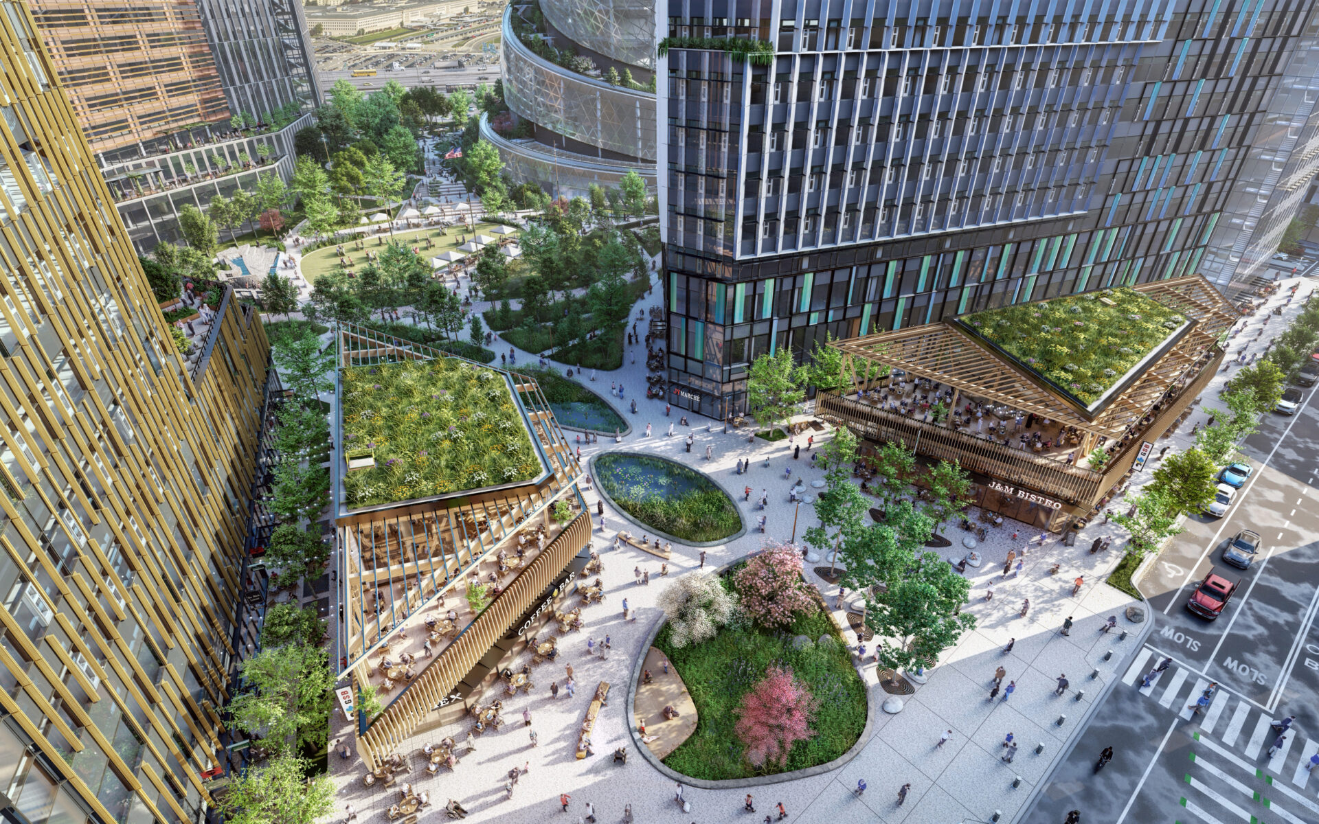  Landscaping Architecture